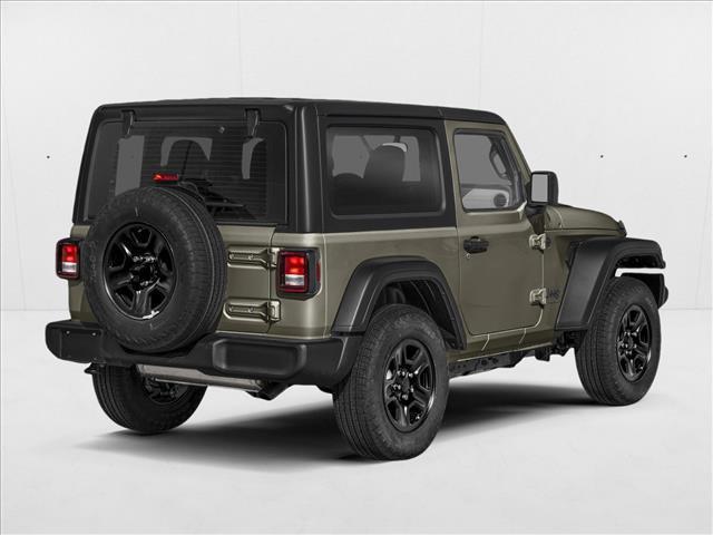 new 2026 Jeep Wrangler car, priced at $56,354