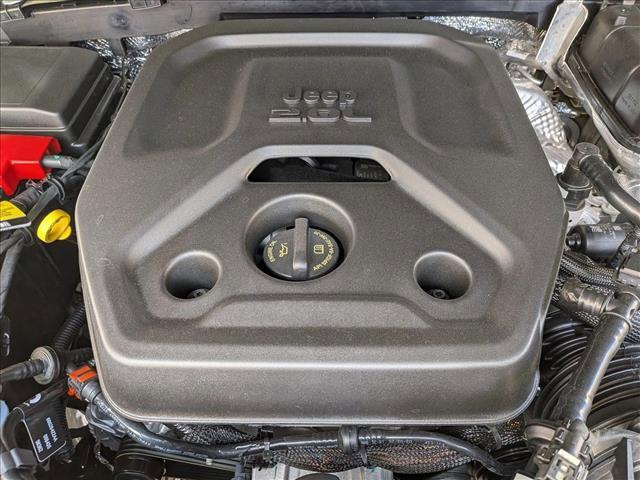 new 2026 Jeep Wrangler car, priced at $50,089