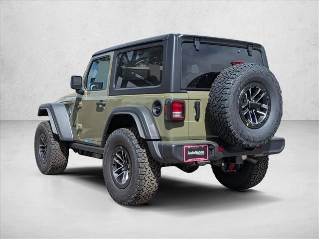 new 2026 Jeep Wrangler car, priced at $50,089