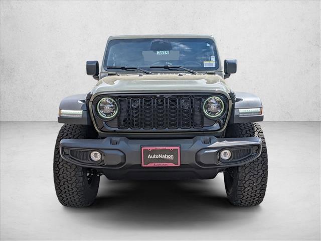 new 2026 Jeep Wrangler car, priced at $50,089