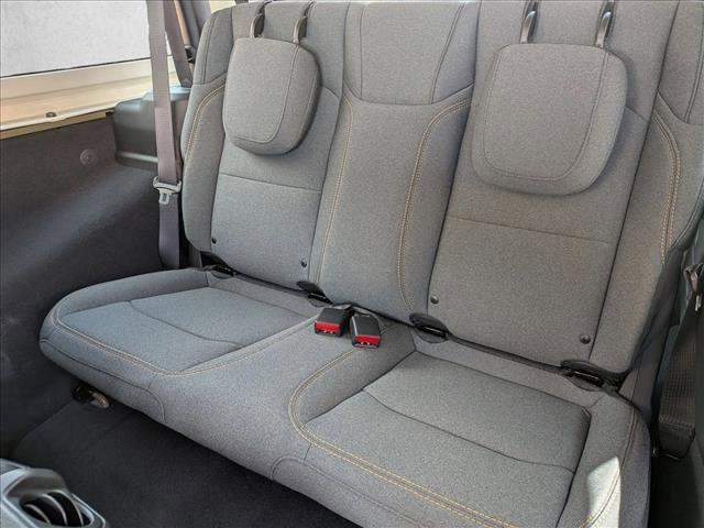 new 2026 Jeep Wrangler car, priced at $50,089