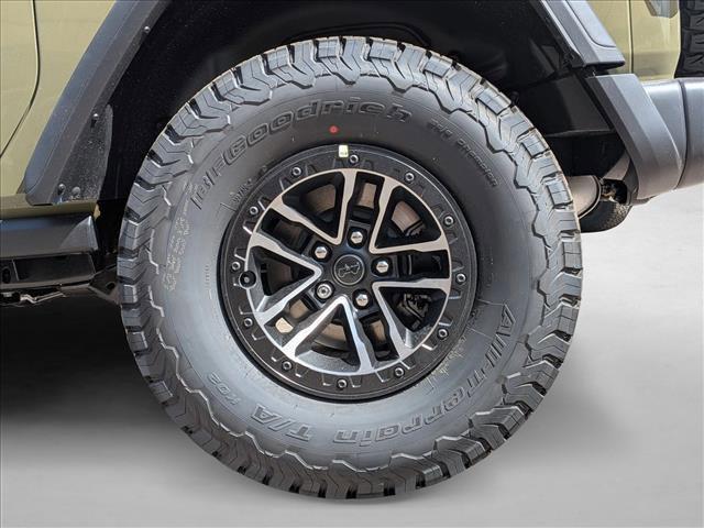 new 2026 Jeep Wrangler car, priced at $50,089