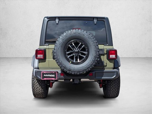 new 2026 Jeep Wrangler car, priced at $50,089