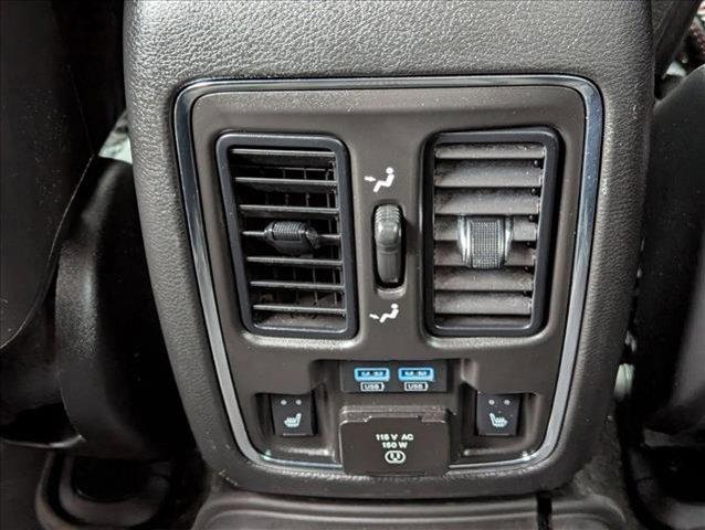 used 2021 Jeep Grand Cherokee car, priced at $33,680