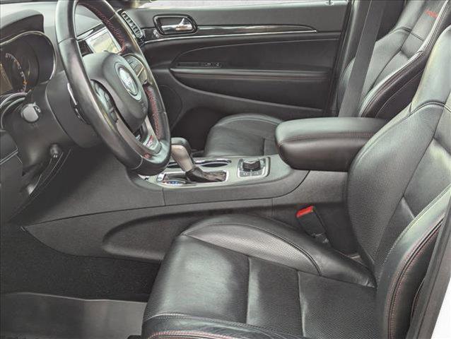 used 2021 Jeep Grand Cherokee car, priced at $33,680