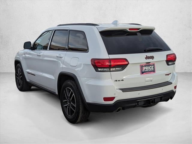 used 2021 Jeep Grand Cherokee car, priced at $33,680