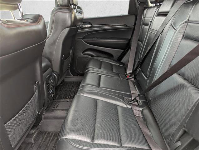 used 2021 Jeep Grand Cherokee car, priced at $33,680