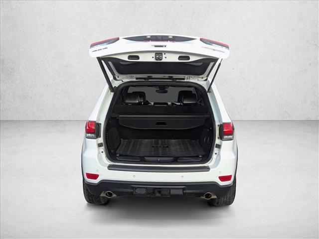 used 2021 Jeep Grand Cherokee car, priced at $33,680