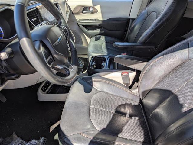 used 2018 Chrysler Pacifica Hybrid car, priced at $18,490