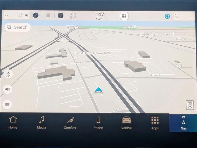 new 2026 Jeep Grand Wagoneer car, priced at $80,400