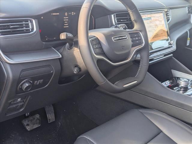 new 2026 Jeep Grand Wagoneer car, priced at $80,400