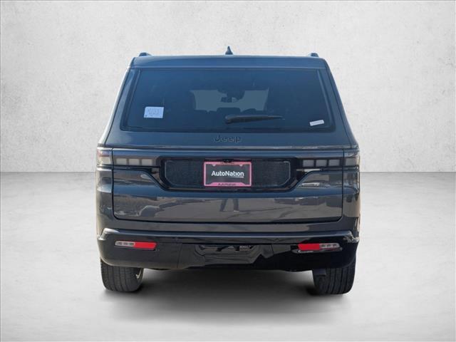 new 2026 Jeep Grand Wagoneer car, priced at $80,400