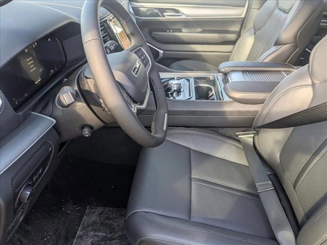 new 2026 Jeep Grand Wagoneer car, priced at $80,400