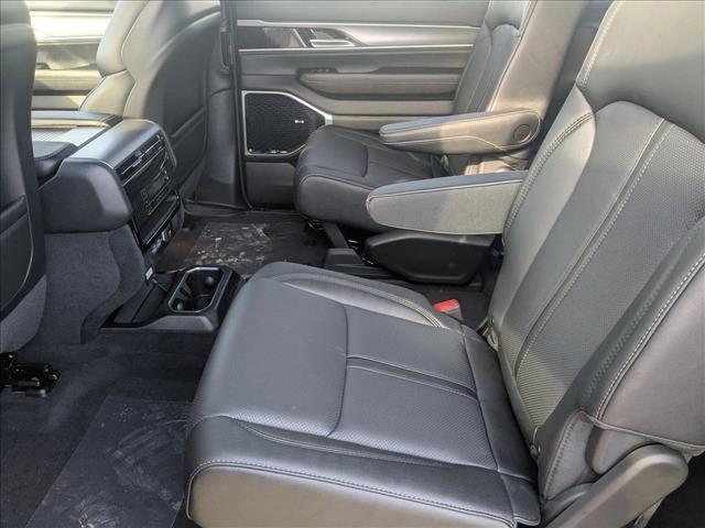 new 2026 Jeep Grand Wagoneer car, priced at $80,400