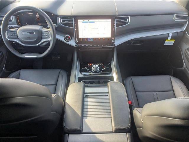 new 2026 Jeep Grand Wagoneer car, priced at $80,400