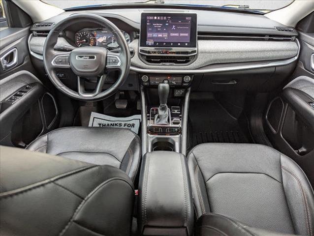 used 2022 Jeep Compass car, priced at $20,089