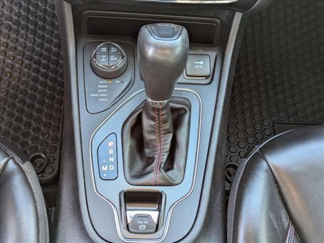 used 2019 Jeep Cherokee car, priced at $14,490