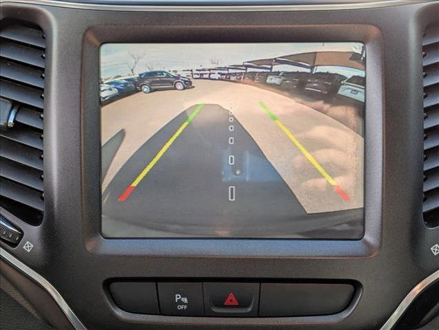 used 2019 Jeep Cherokee car, priced at $14,490