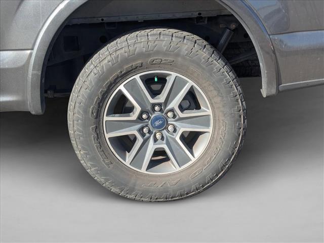 used 2016 Ford F-150 car, priced at $17,490