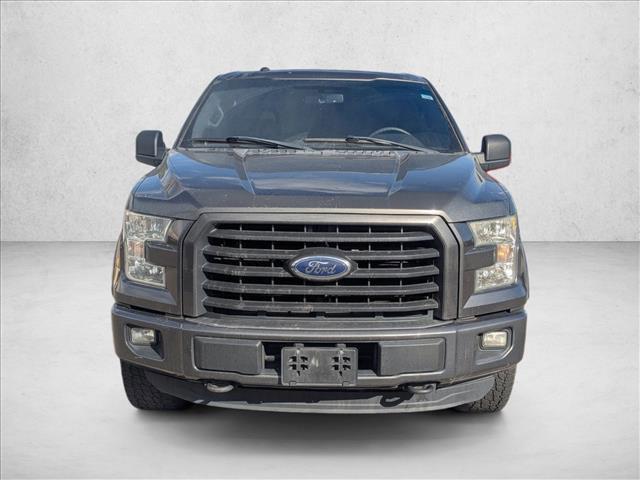 used 2016 Ford F-150 car, priced at $17,490