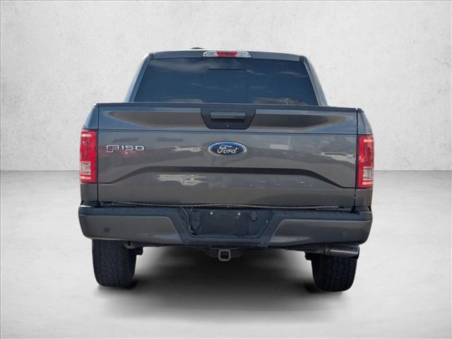 used 2016 Ford F-150 car, priced at $17,490