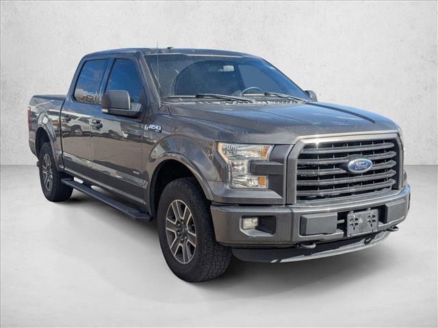 used 2016 Ford F-150 car, priced at $17,490