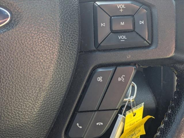 used 2016 Ford F-150 car, priced at $17,490