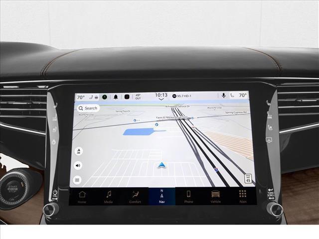 new 2026 Jeep Grand Wagoneer car, priced at $79,449