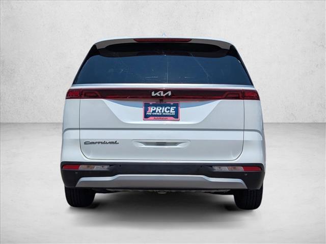 used 2022 Kia Carnival car, priced at $23,491