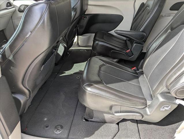 used 2024 Chrysler Pacifica car, priced at $23,490