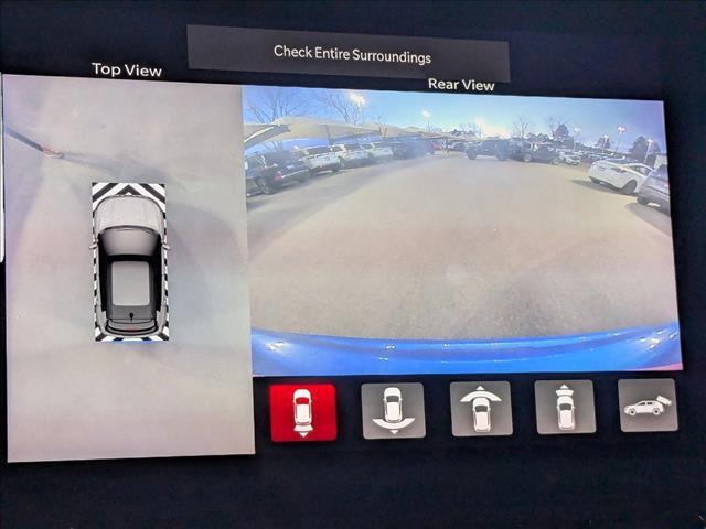 used 2023 Jeep Compass car, priced at $23,450