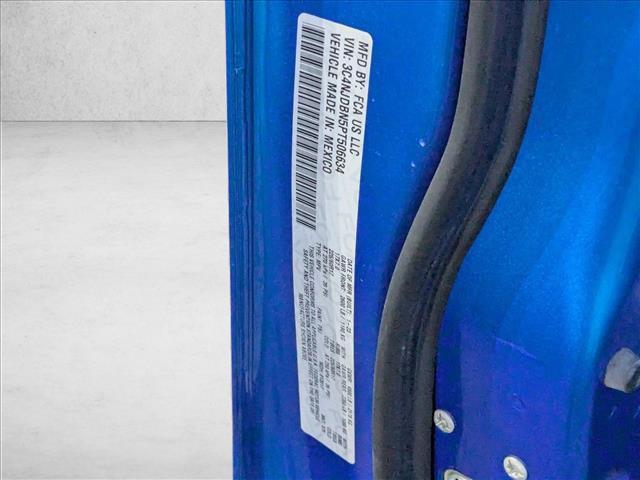 used 2023 Jeep Compass car, priced at $23,450