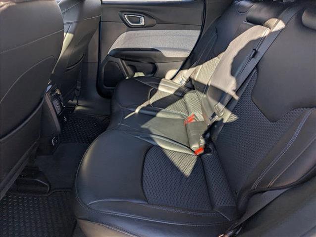 used 2023 Jeep Compass car, priced at $22,490