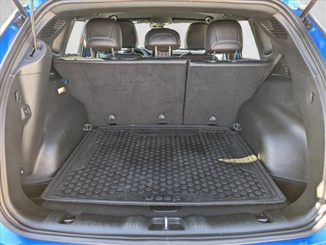 used 2023 Jeep Compass car, priced at $22,490