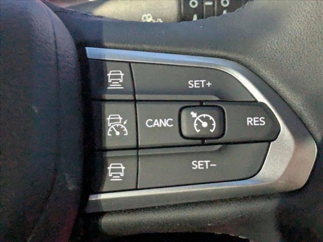 used 2023 Jeep Compass car, priced at $23,450