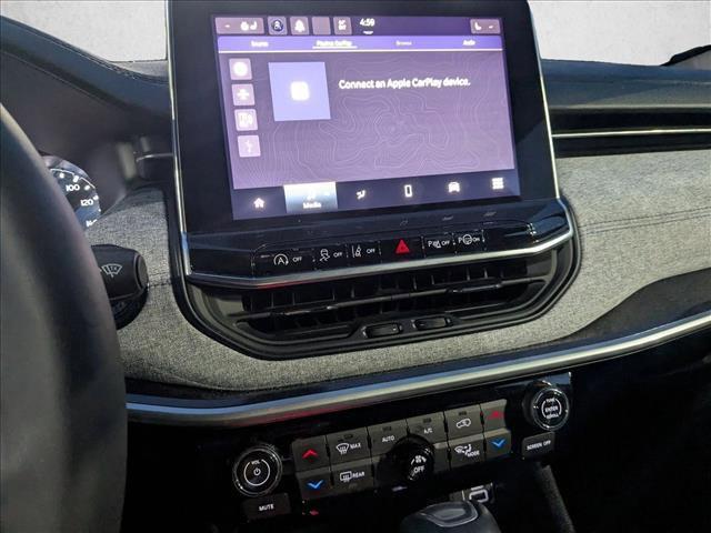 used 2023 Jeep Compass car, priced at $23,450