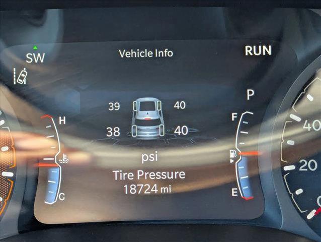 used 2023 Jeep Compass car, priced at $22,490