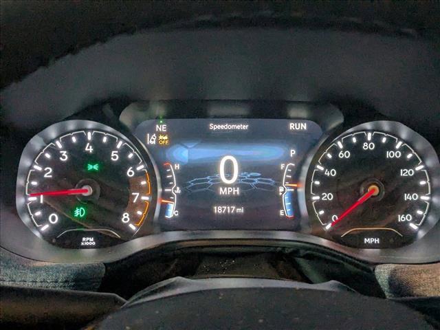 used 2023 Jeep Compass car, priced at $23,450