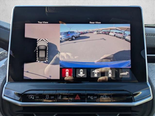 used 2023 Jeep Compass car, priced at $22,490