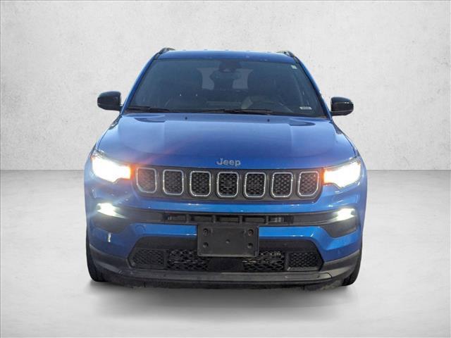 used 2023 Jeep Compass car, priced at $23,450