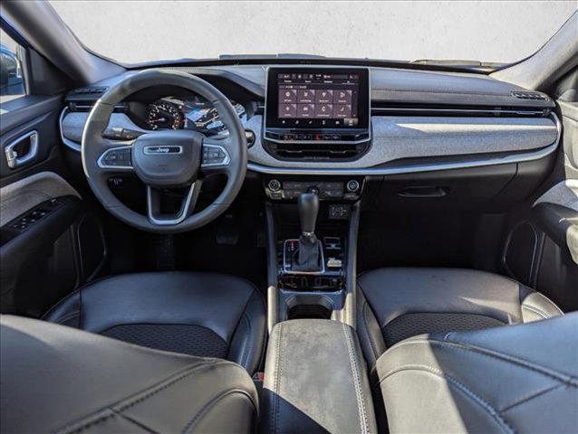 used 2023 Jeep Compass car, priced at $22,490