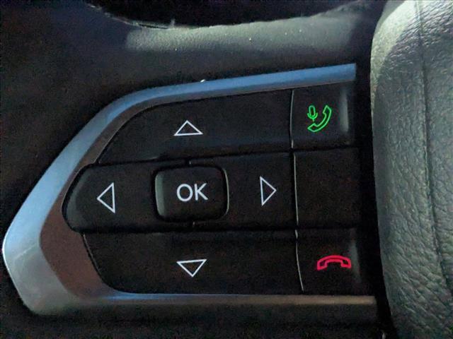 used 2023 Jeep Compass car, priced at $23,450