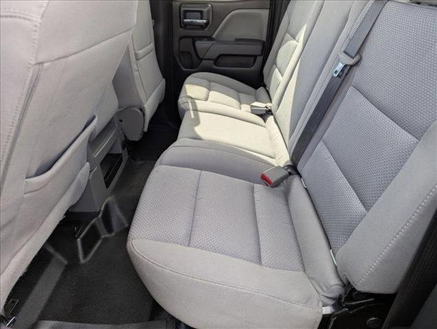 used 2019 Chevrolet Silverado 1500 car, priced at $19,990