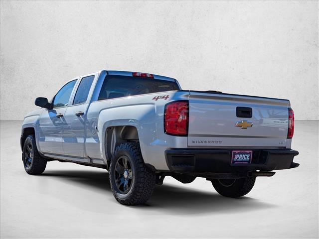 used 2019 Chevrolet Silverado 1500 car, priced at $19,990