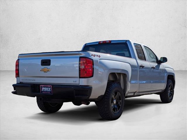 used 2019 Chevrolet Silverado 1500 car, priced at $19,990