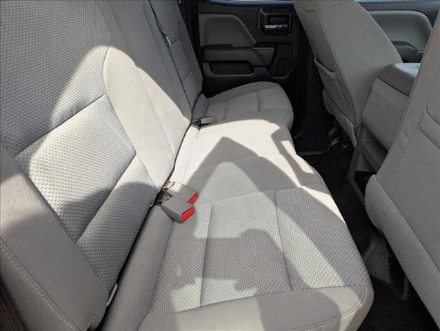 used 2019 Chevrolet Silverado 1500 car, priced at $19,990