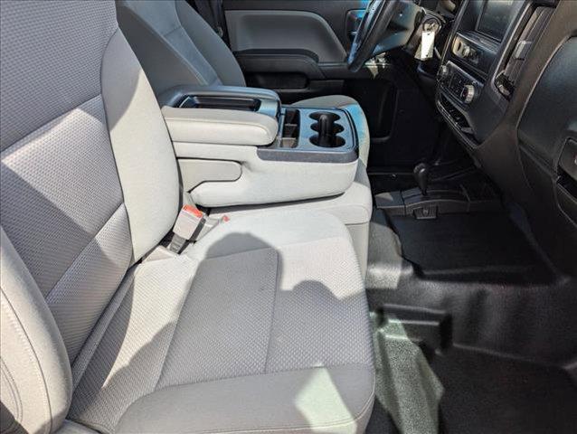 used 2019 Chevrolet Silverado 1500 car, priced at $19,990