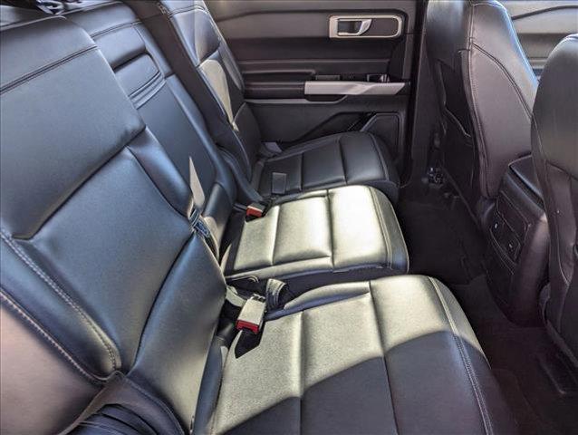 used 2023 Ford Explorer car, priced at $23,200