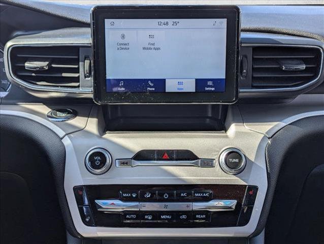 used 2023 Ford Explorer car, priced at $23,200