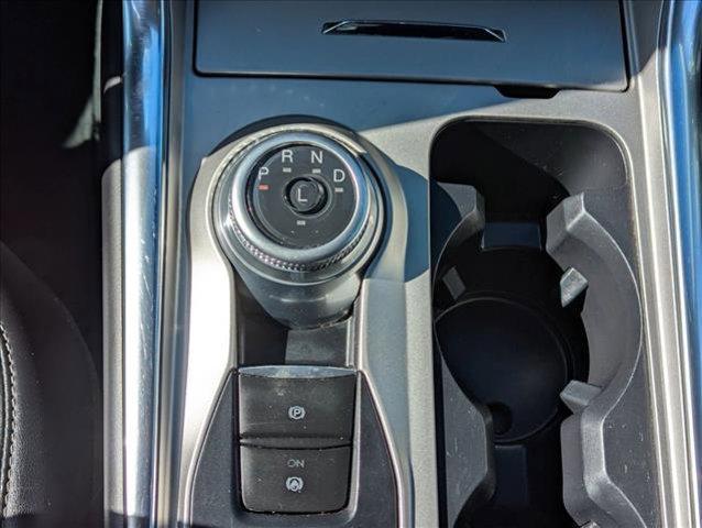 used 2023 Ford Explorer car, priced at $23,200